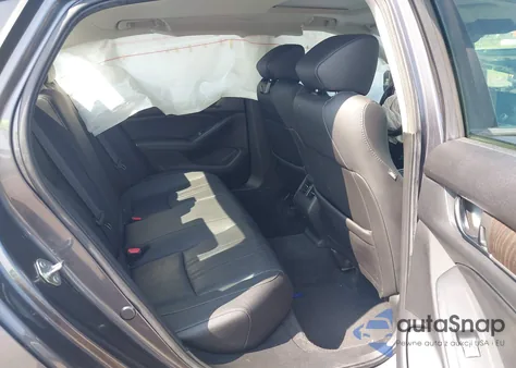 2020 Honda Accord Ex-L из США, поврежденный, VIN 1HGCV1F51LA043205